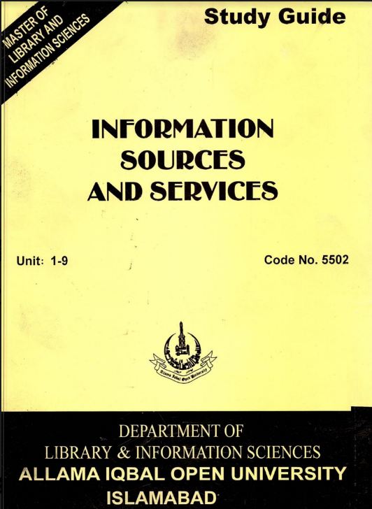 Information Source and Services